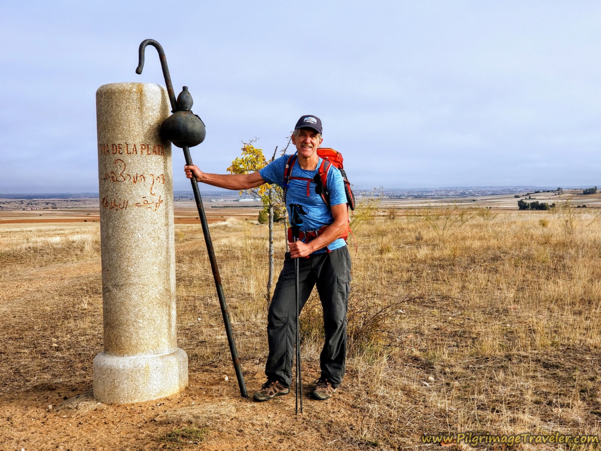 Introduction to the Vía de la Plata