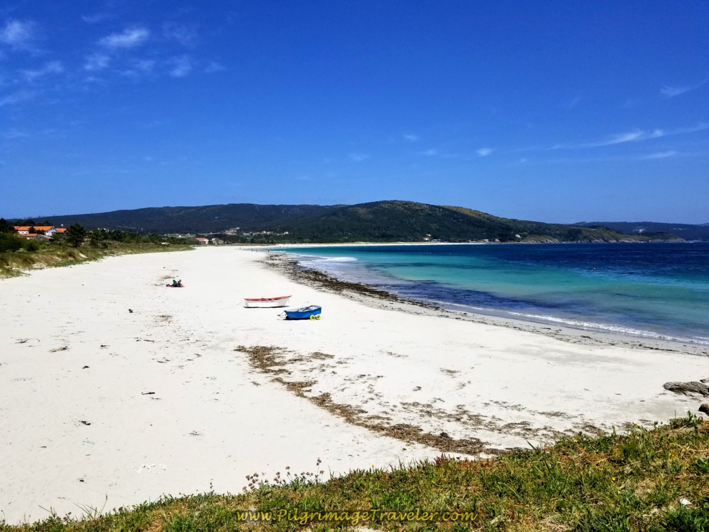 A Look Back at Praia Langosteira