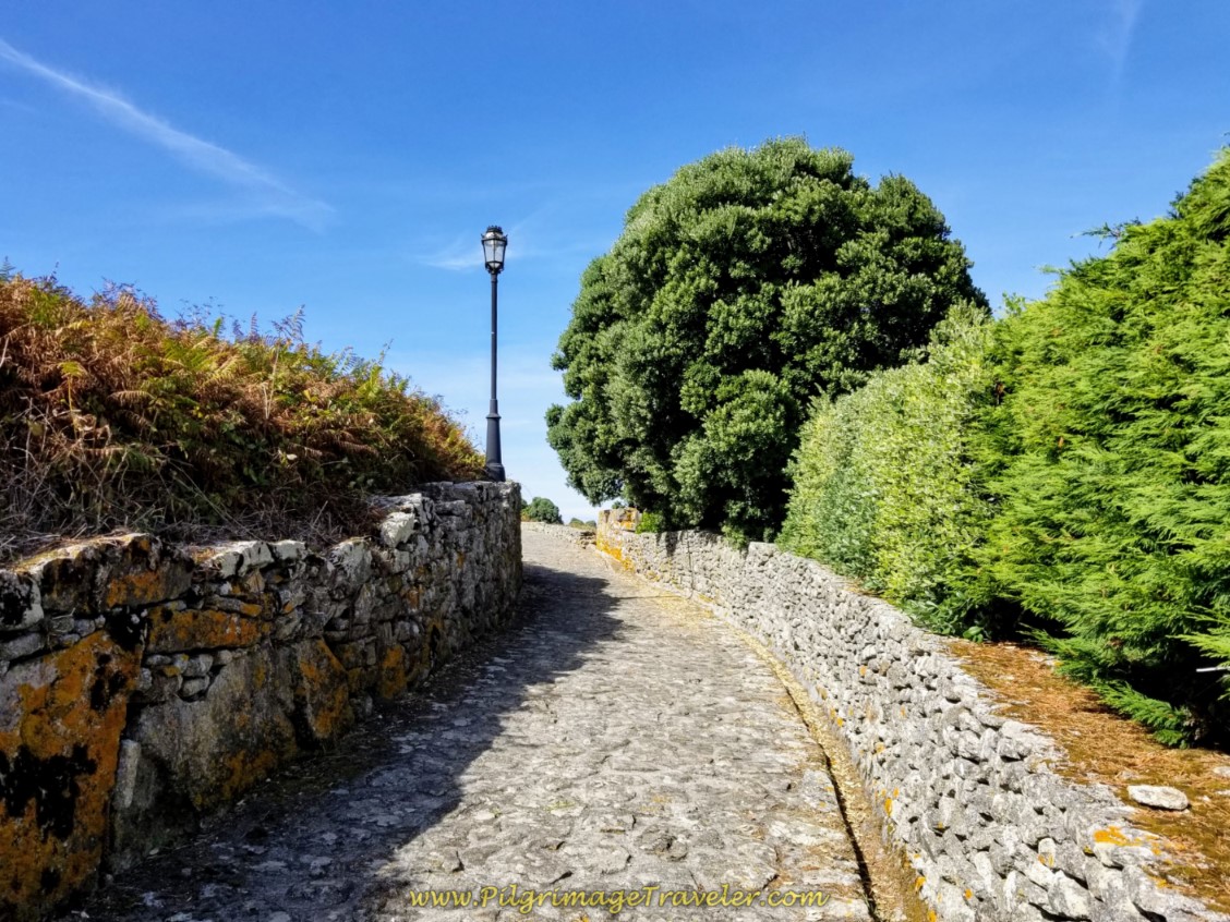 Muxía Peninsula Path
