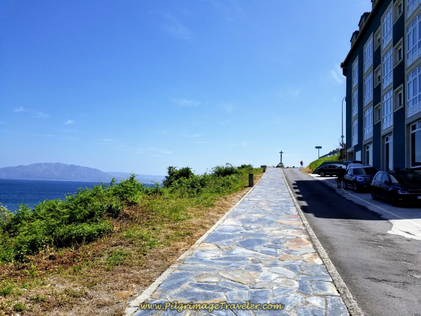 Baixar Cross in Finisterre Ahead