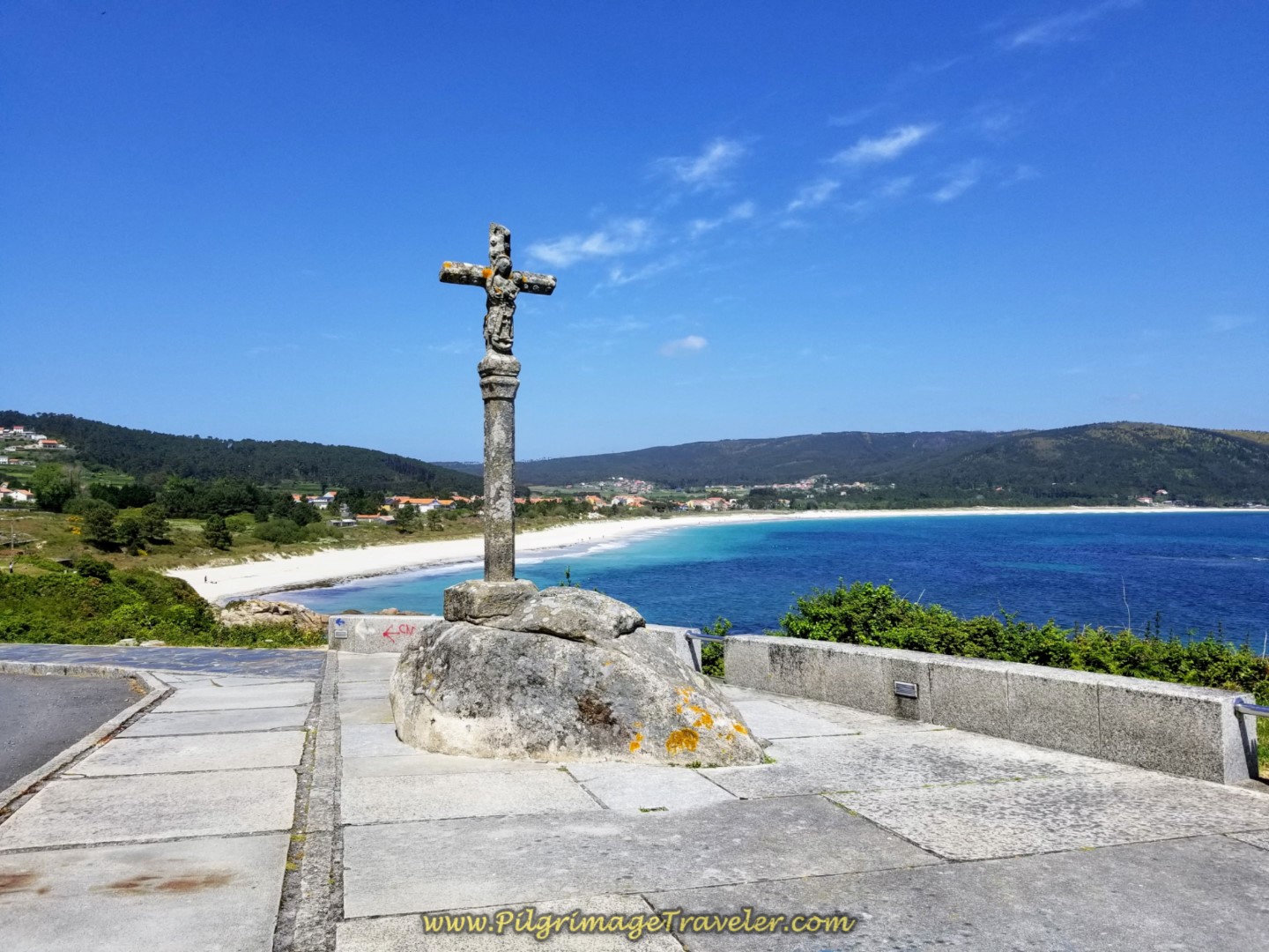 Famous Baixar Cruceiro, the Cross in Finisterre