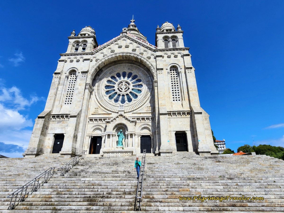 Santuário de Santa Luzia