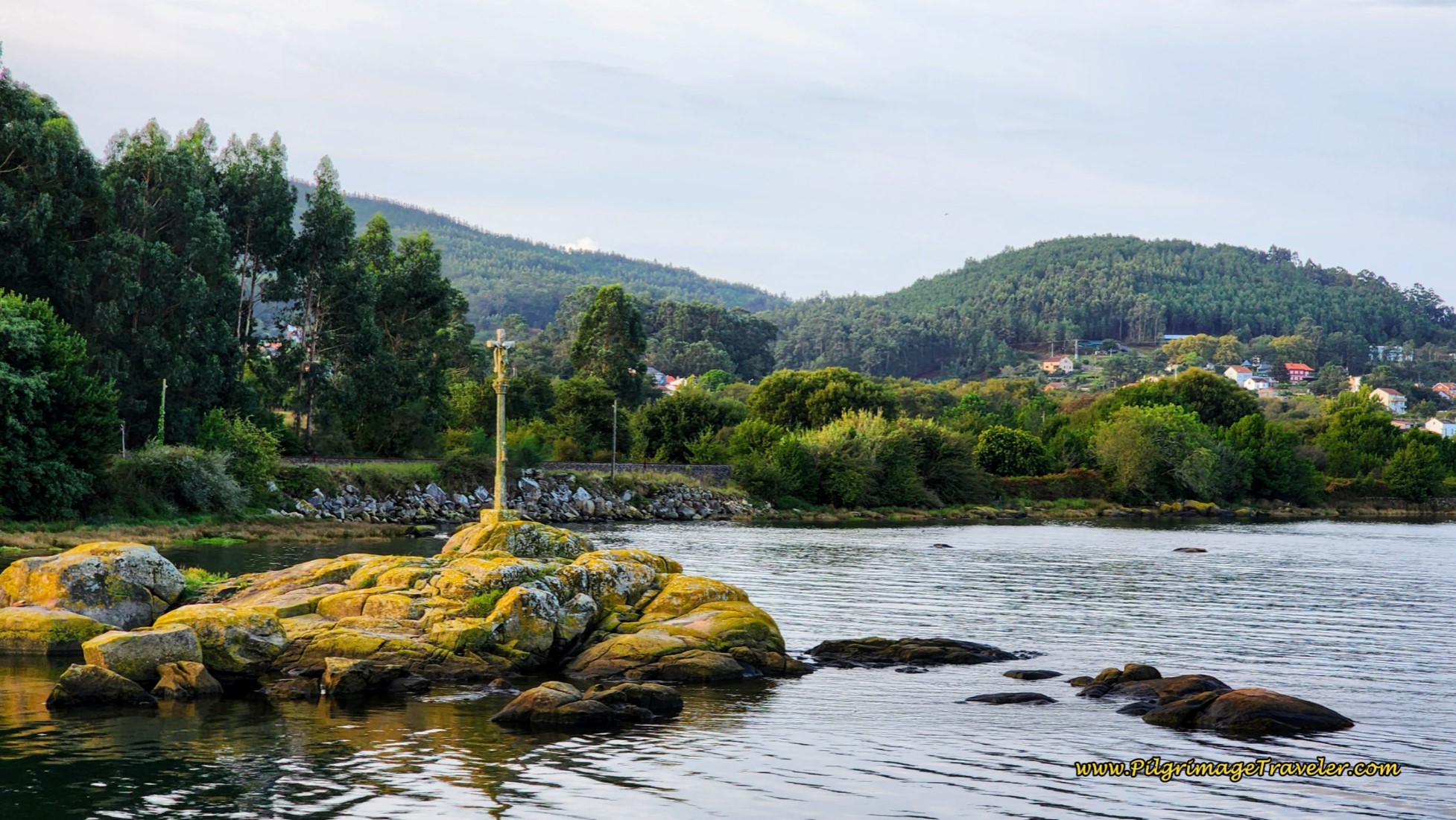 Cruceiro Xacobeo #5, Punto Grandoiro