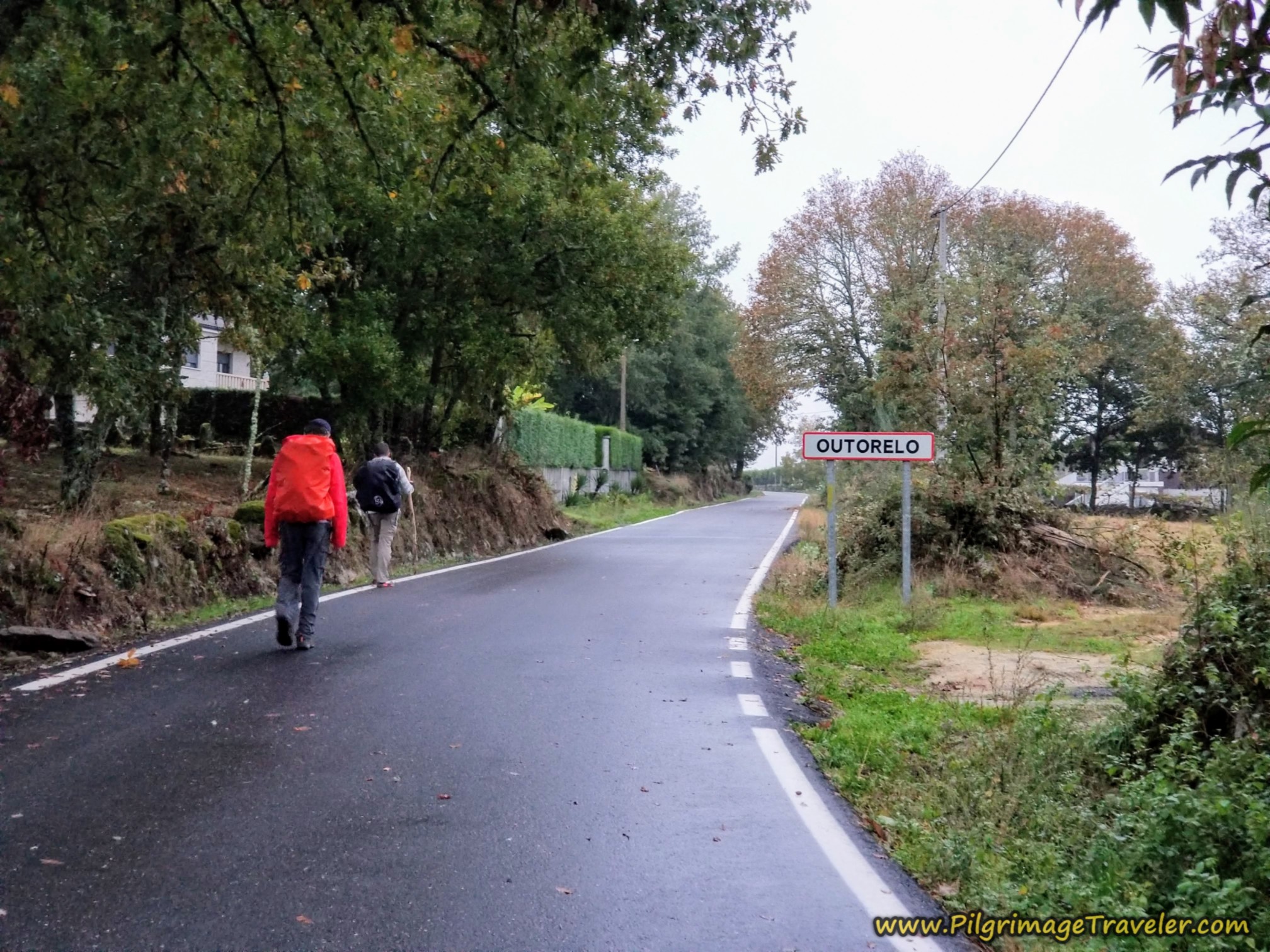 The OU-0102 into Outorelo