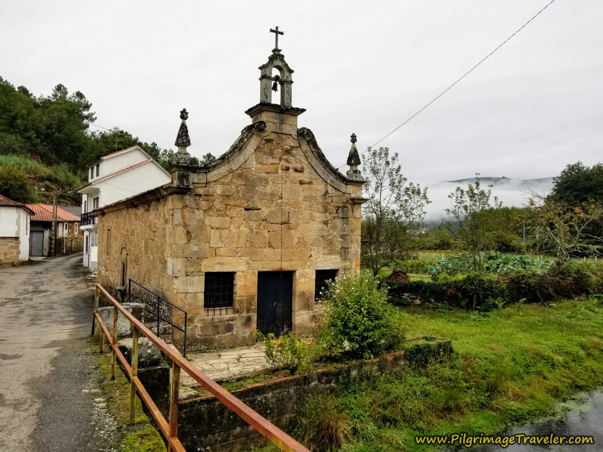 Capela de los Dolores, Soutelo Verde