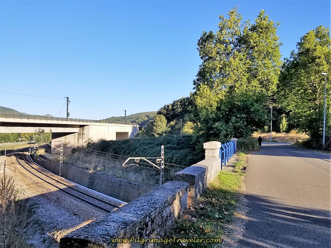 Cross Railroad Tracks