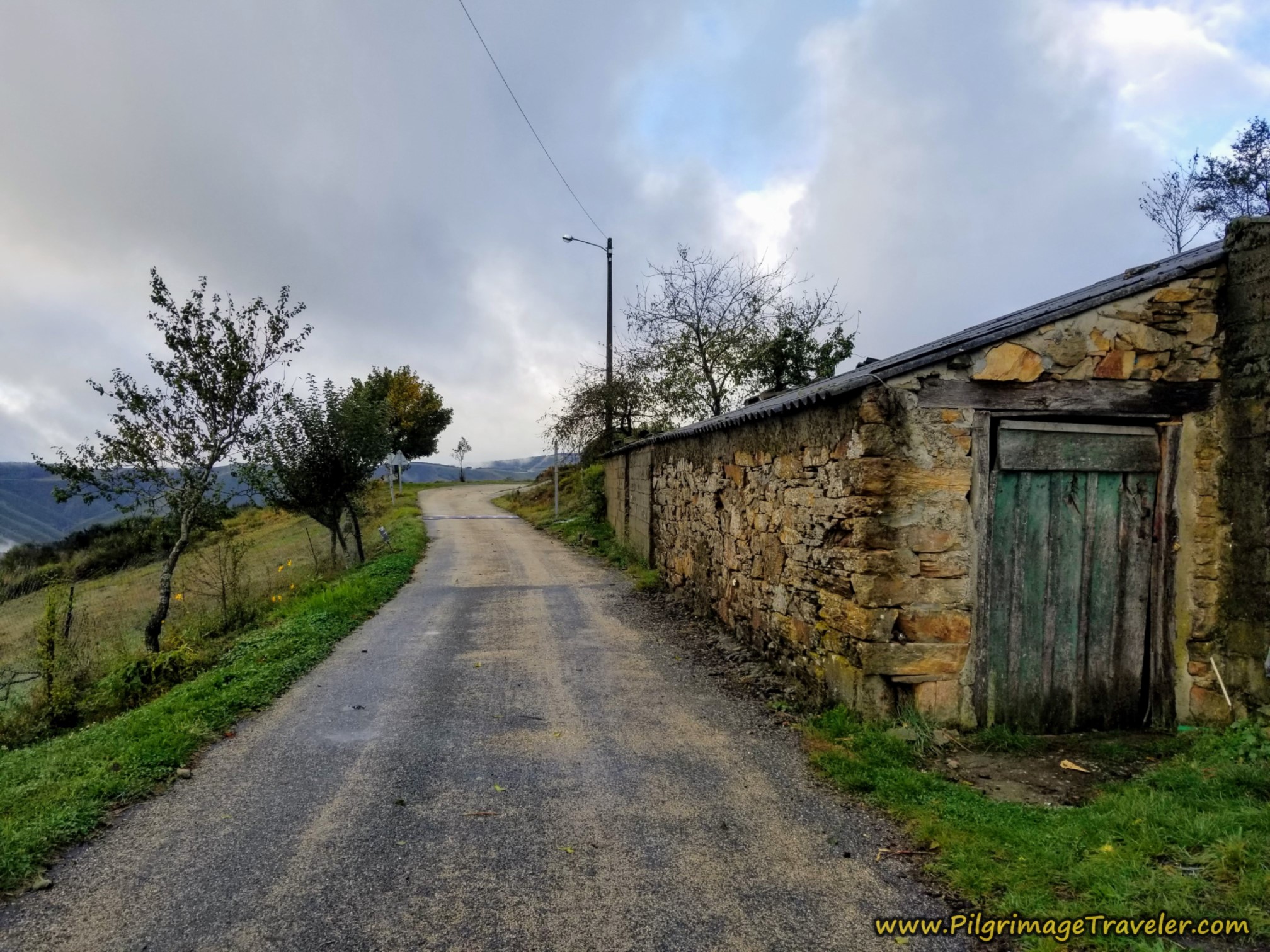 Leaving Venda do Bolaño
