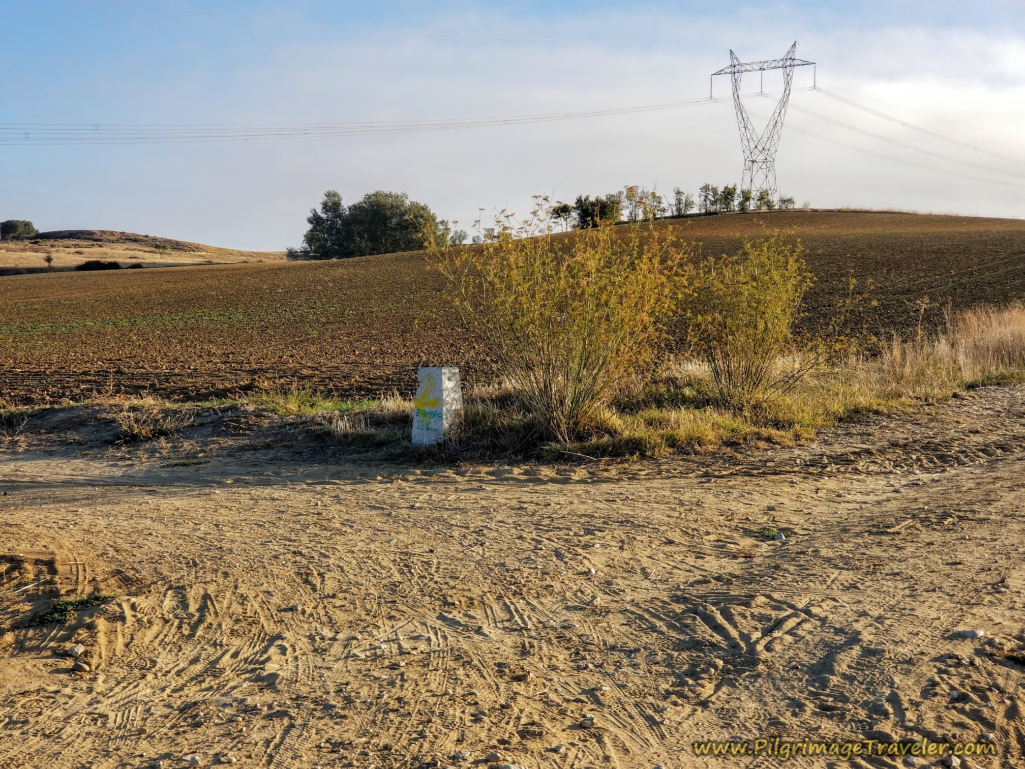 Zamora, 12 Kilometers Zamora, 12 Kilometers