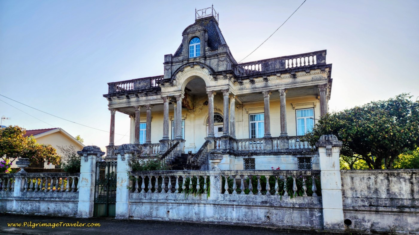 Another Crumbling Estate