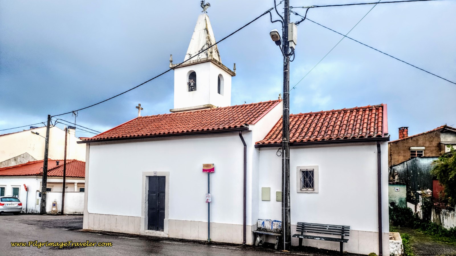 Turn Right at Town Church