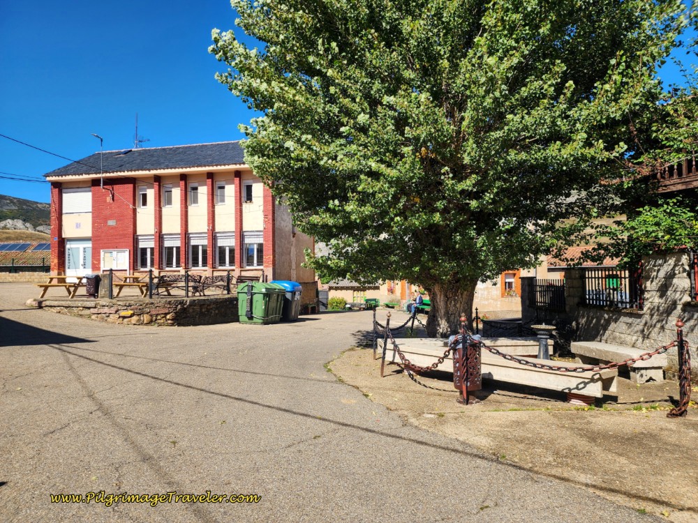 Albergue de Peregrinos de Poladura de la Tercia
