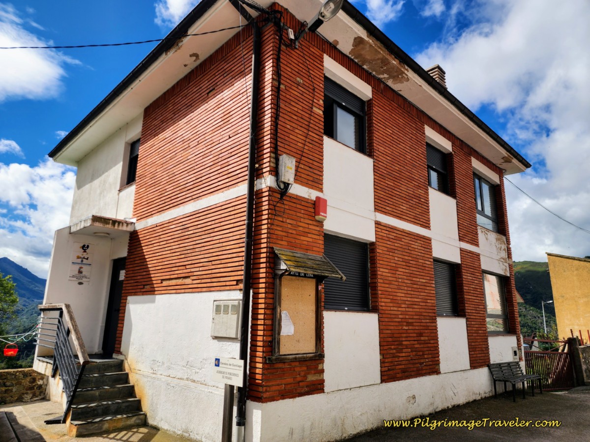 Pajares Municipal Albergue