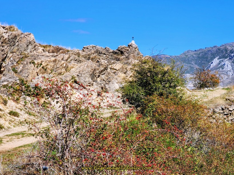 Cruz de Salve - Holy Queen's Cross