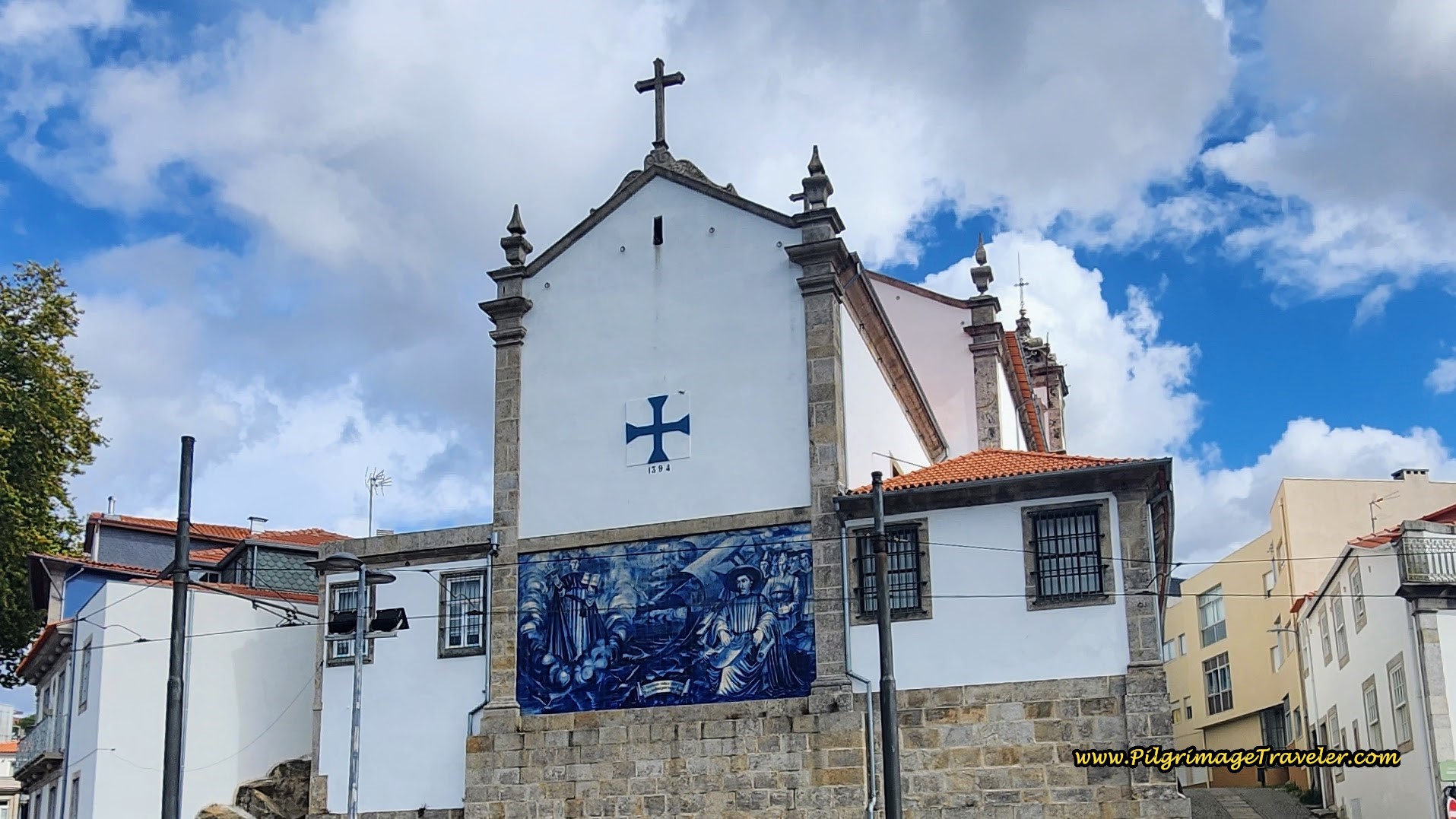 Igreja Paroquial de Massarelos
