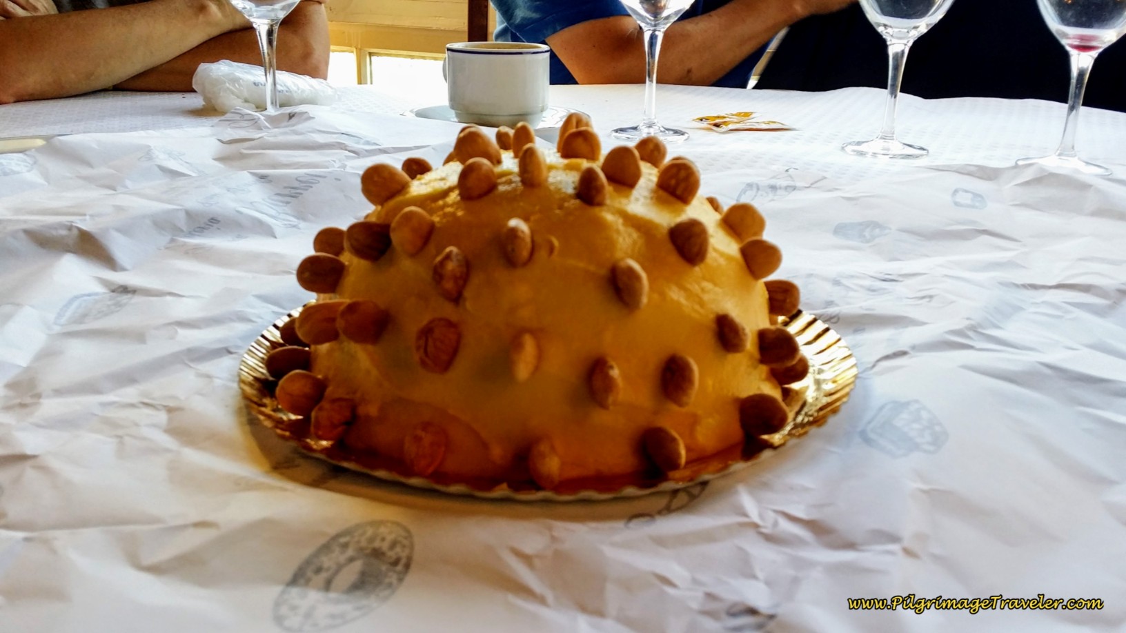 Tarta de Fonsagrada