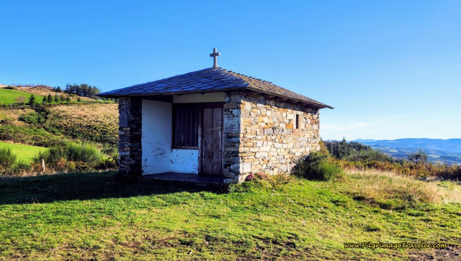 The Capilla de Hospital de Montouto