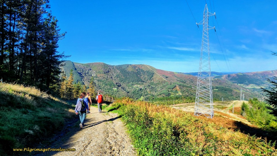 Views Abound on Descent to Paradavella