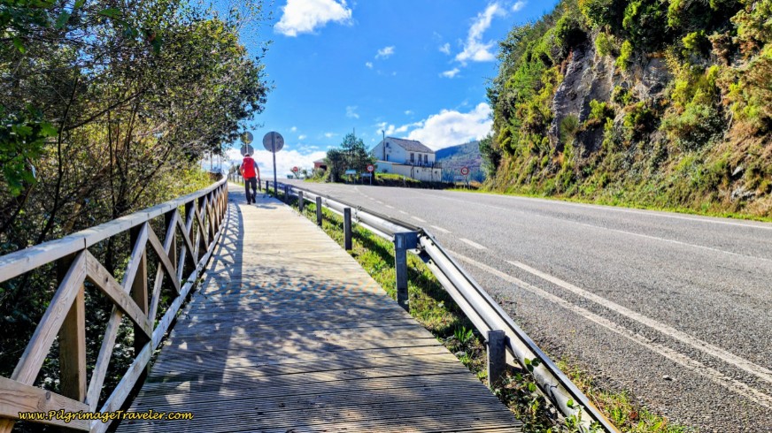 The Fork in the Highway Towards A Lastra