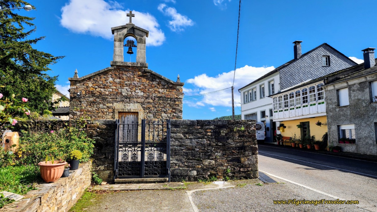 Iglesia de San Juan de Lastra