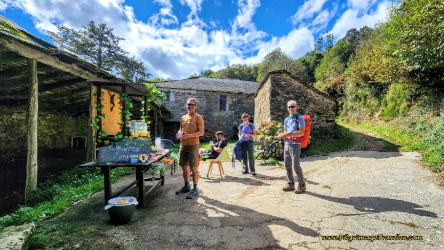 Pilgrim’s Refreshment Station