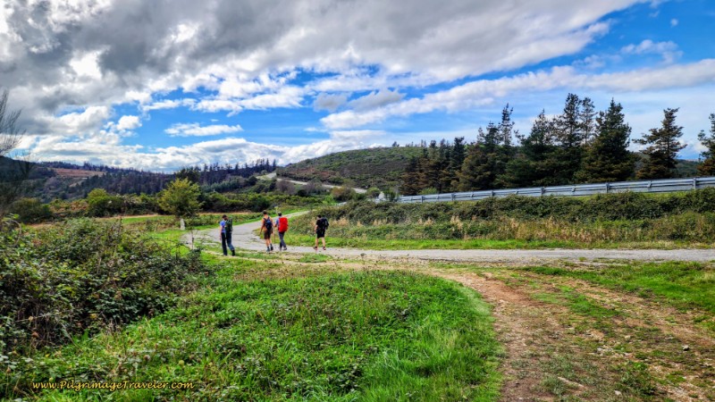 Joining the LU-530 Highway Again