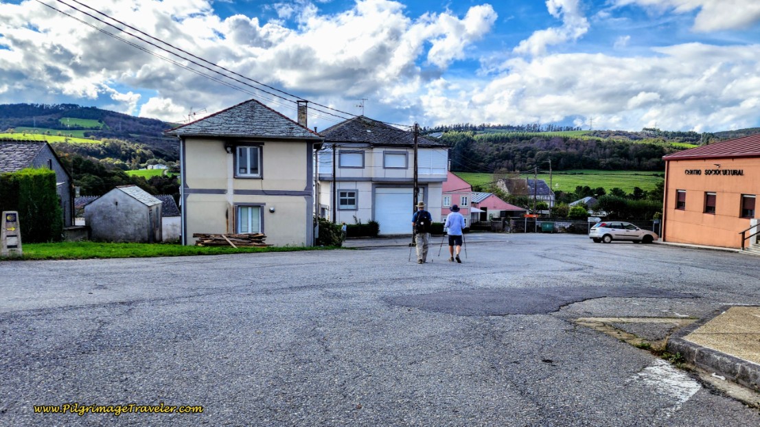 Praza Campo da Feira, O Cádavo