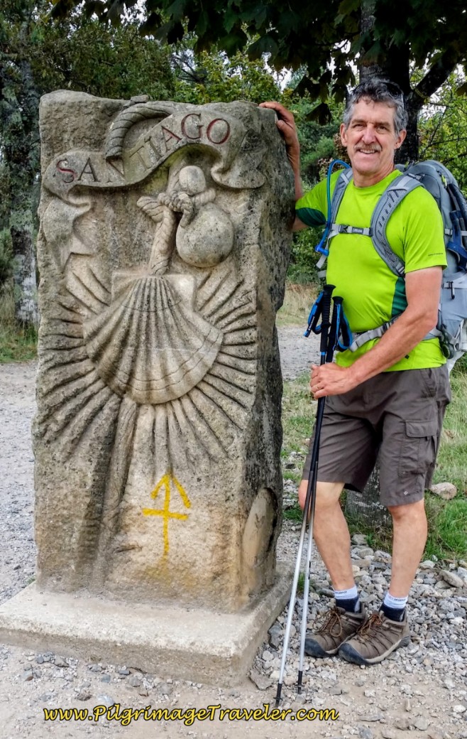 Entering the Municipality of Santiago