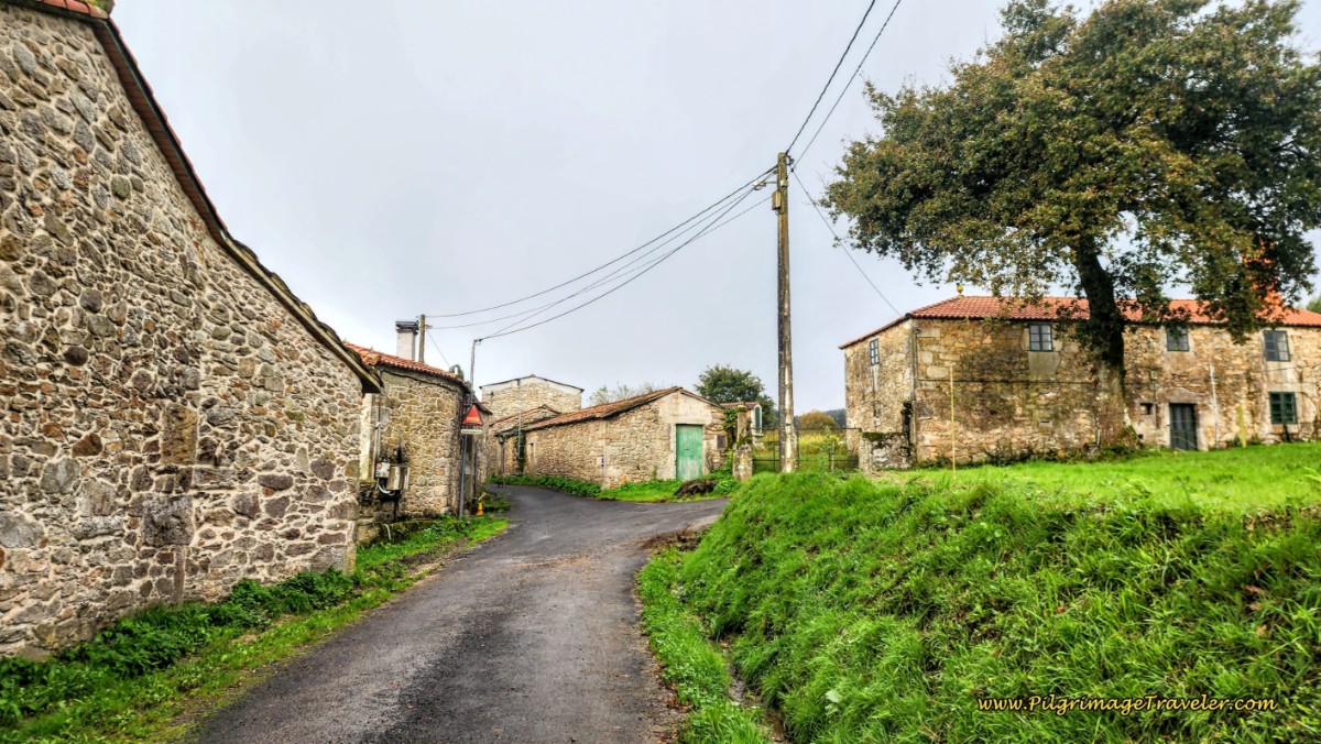 Walk Through As Seixas