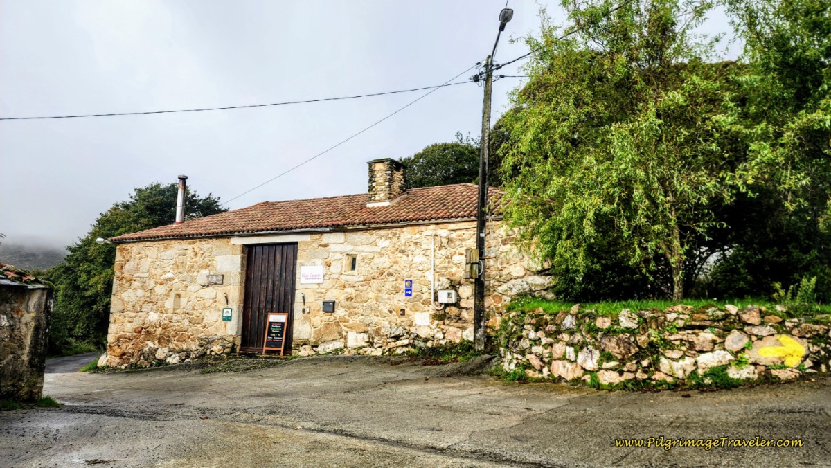 The Cozy Casa Camiño