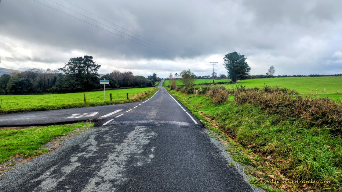 Walking Toward Arnade