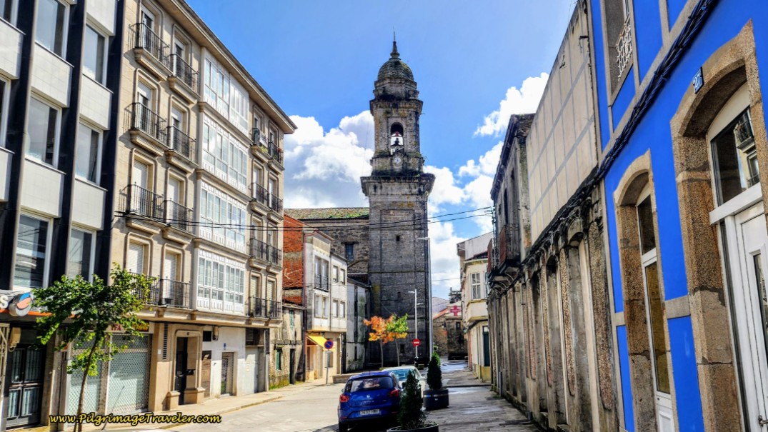 Igrexa de San Pedro de Melide