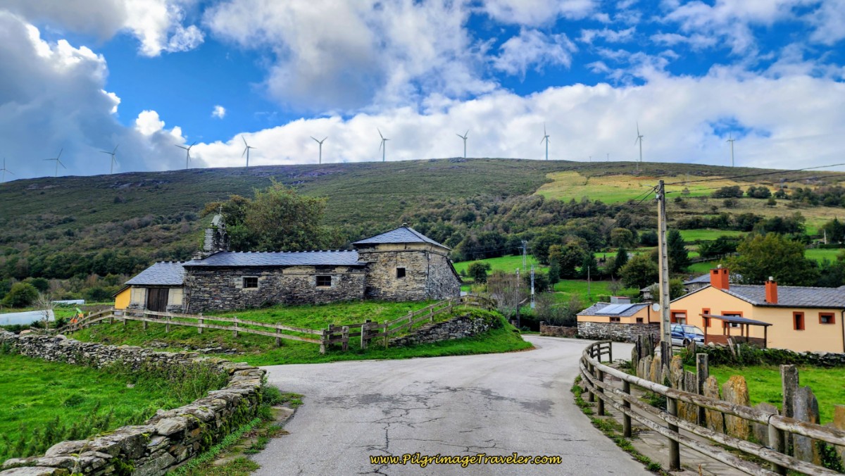 Iglesia de Santa María Magdalena