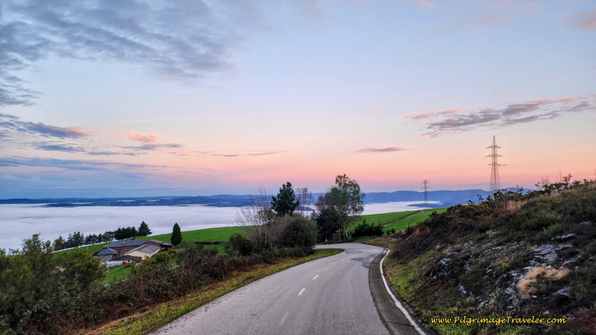 Descent From the Top