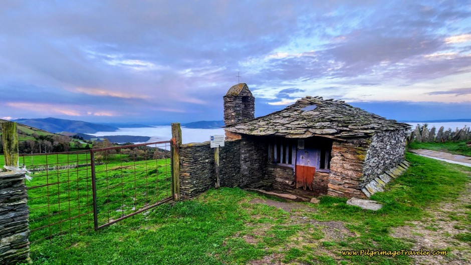 Capilla de Santa Marina de Buspol