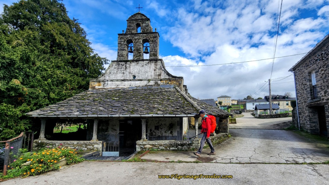 Iglesia de Santa María de Berducedo
