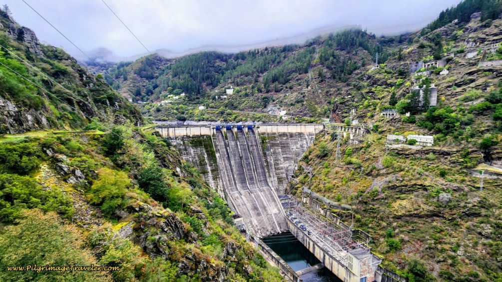 Take the AS-14 to the Dam