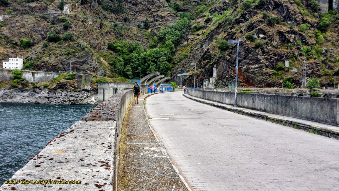 Crossing to the Other Side on the AS-14