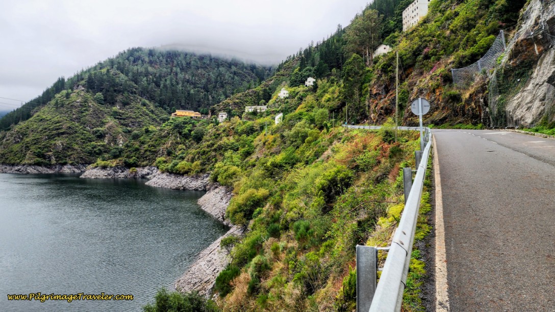 Climbing on the AS-14 After the Dam