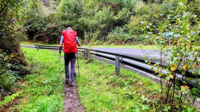 The Climb Out of Vistalegre on the AS-14