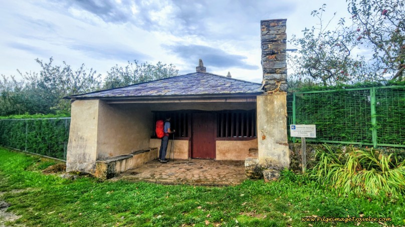 Capilla de la Esperanza de Malneira