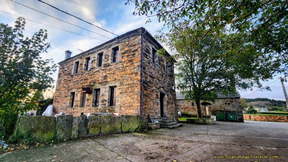 Albergue Juvenil de Castro