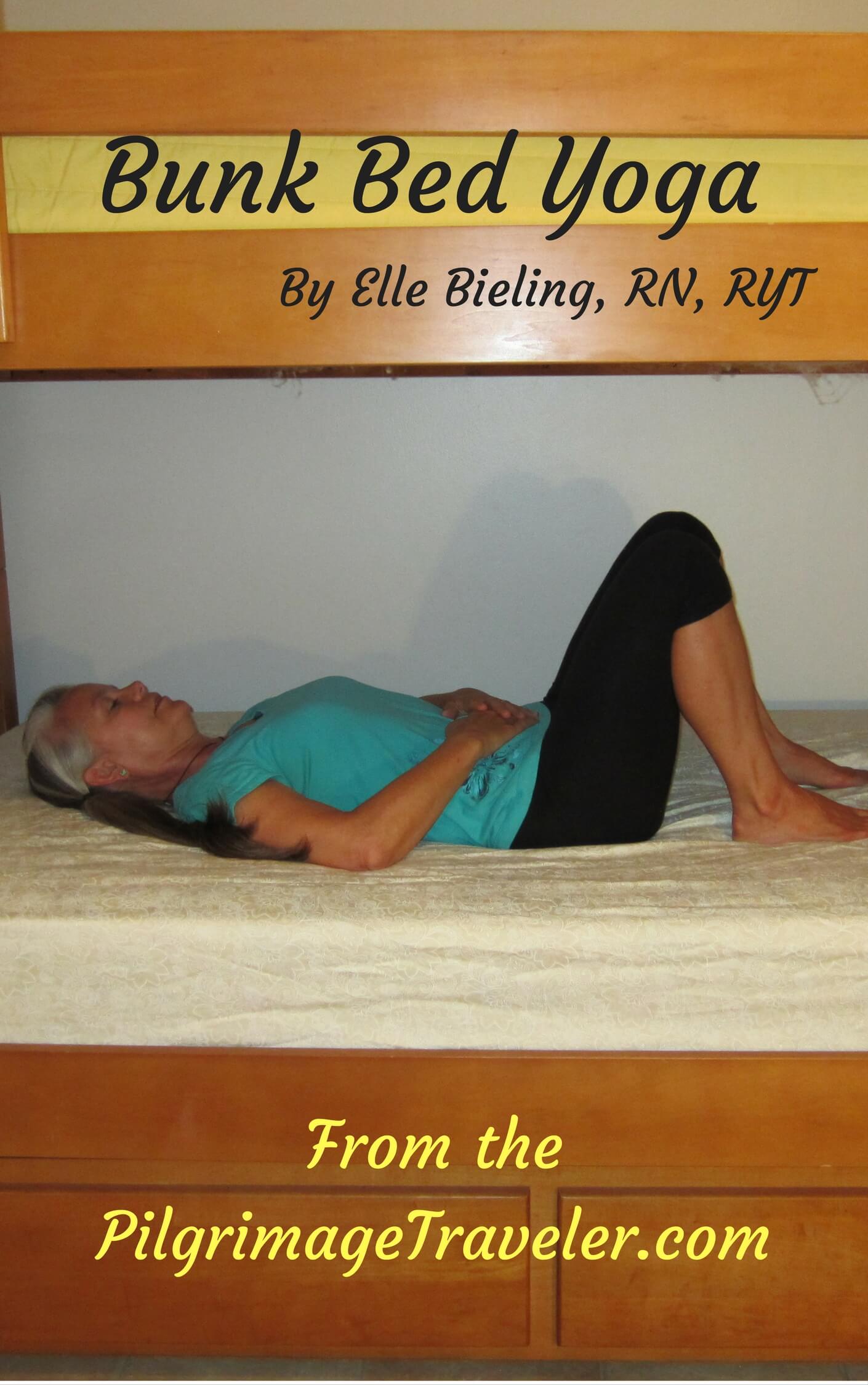 Bunk Bed Yoga Ebook Cover