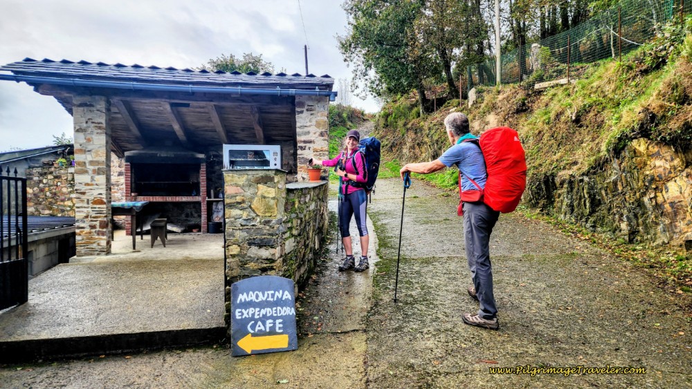 Last Call for Energy Before the Steep Climb!