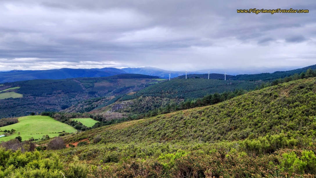 We Are Now Higher Than the Windmills