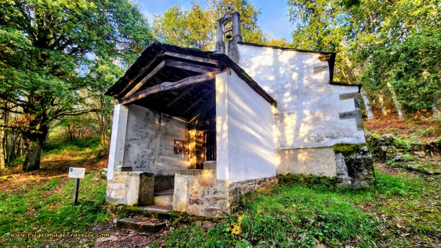 Ermita de San Lázaro de Padraira