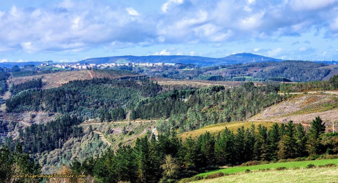 Closer Views of A Fonsagrada