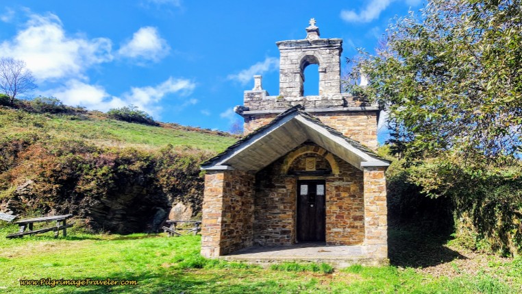 Capilla de Santa Bárbara del Camino