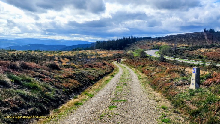 Following the LU-701 to the South