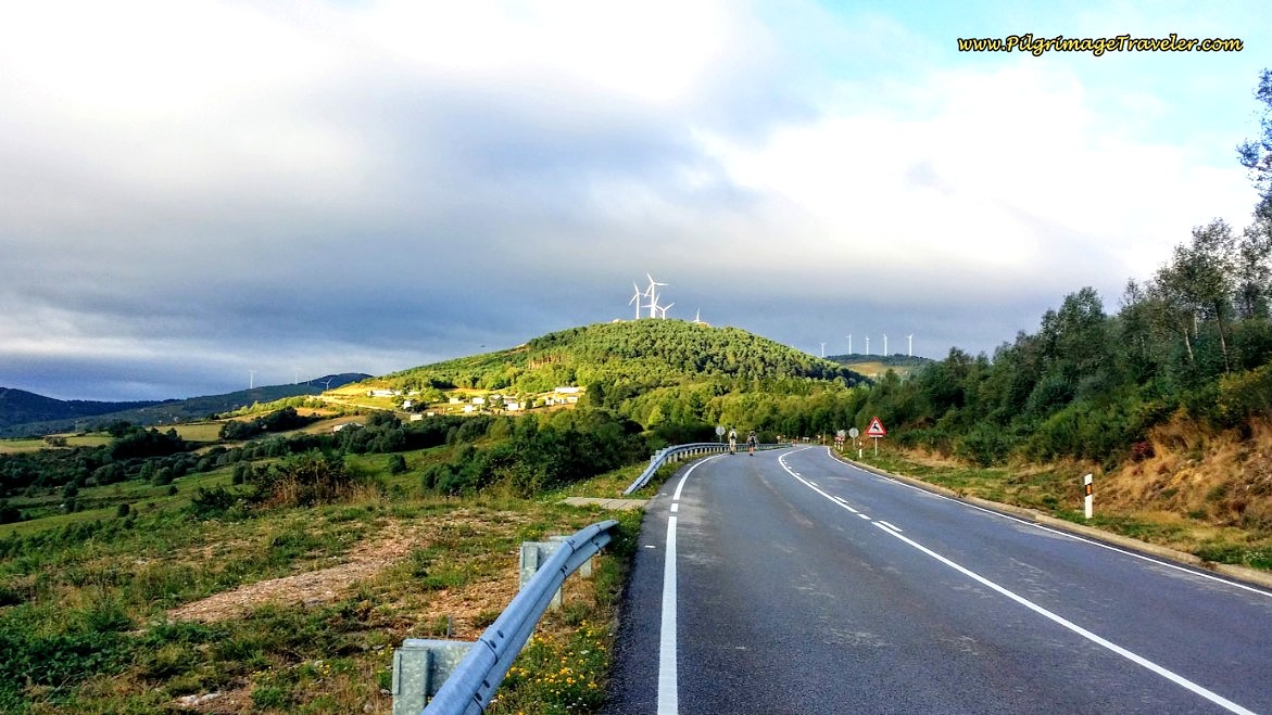 Windmills Ahead on the AS-12