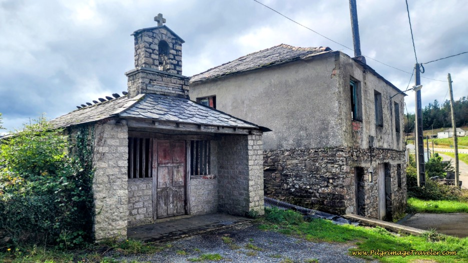 Ermita da Santa Cruz de Paradanova